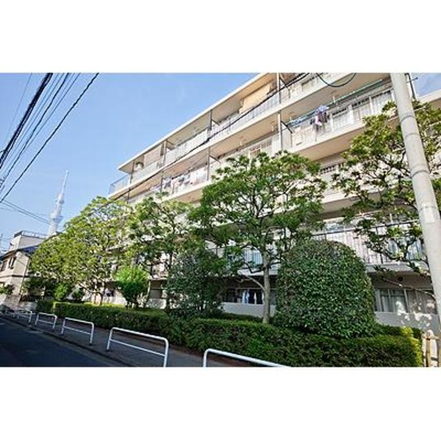 墨田区東向島３丁目 【賃貸居住】マンション