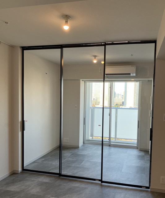 ※写真は同タイプ住戸です。(居間)