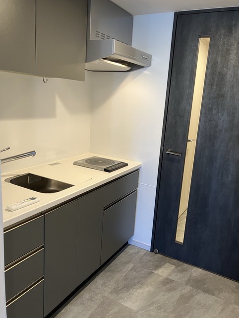 ※写真は同タイプ住戸です。(キッチン)