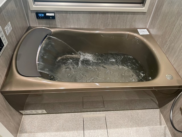 ※写真は同タイプ住戸です。(風呂)