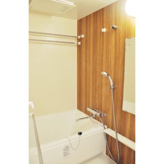 ※写真は同タイプ住戸です。(風呂)