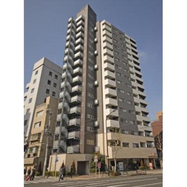 中央区八丁堀４丁目 【賃貸居住】マンション