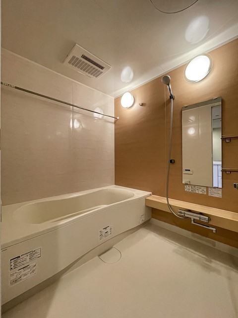 ※写真は同タイプ住戸です。(風呂)
