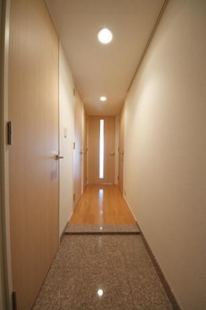 ※写真は同タイプ住戸です。(居間)