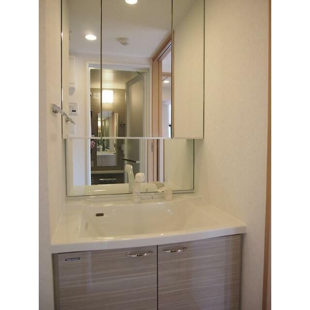 独立洗面台(内装)