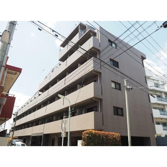 品川区西大井５丁目 【賃貸居住】マンション