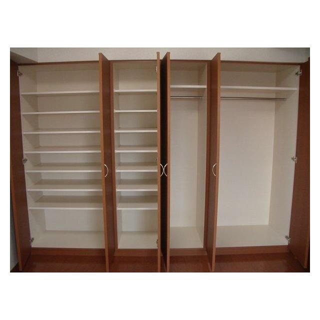 クロゼット(内装)