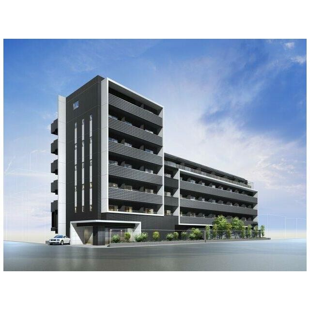 大田区下丸子１丁目 【賃貸居住】マンション