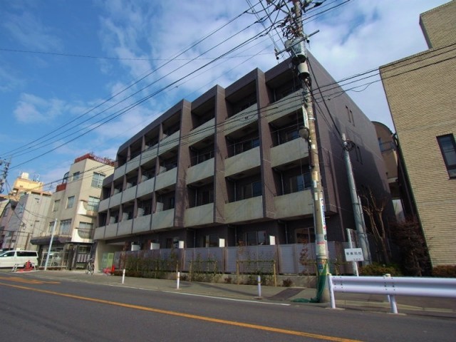 大田区上池台５丁目 【賃貸居住】マンション