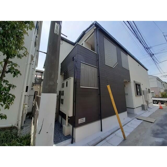 大田区北千束１丁目 【賃貸居住】アパート