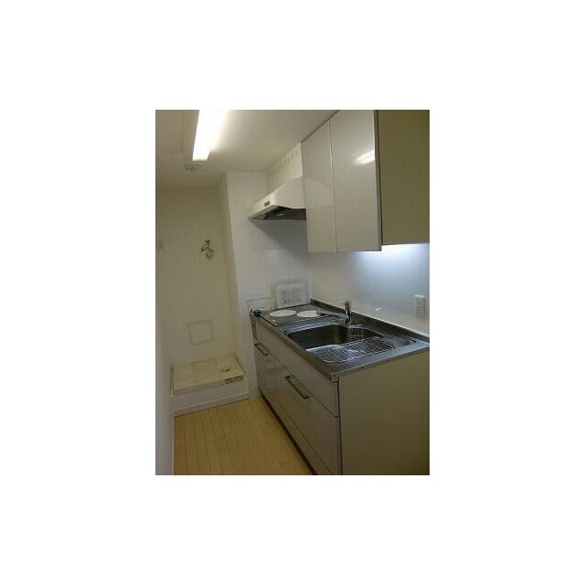 ☆室内写真は同タイプ他部屋になります。(キッチン)