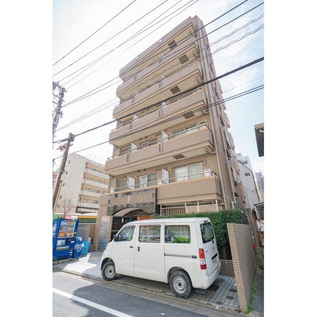 渋谷区東２丁目 【賃貸居住】マンション