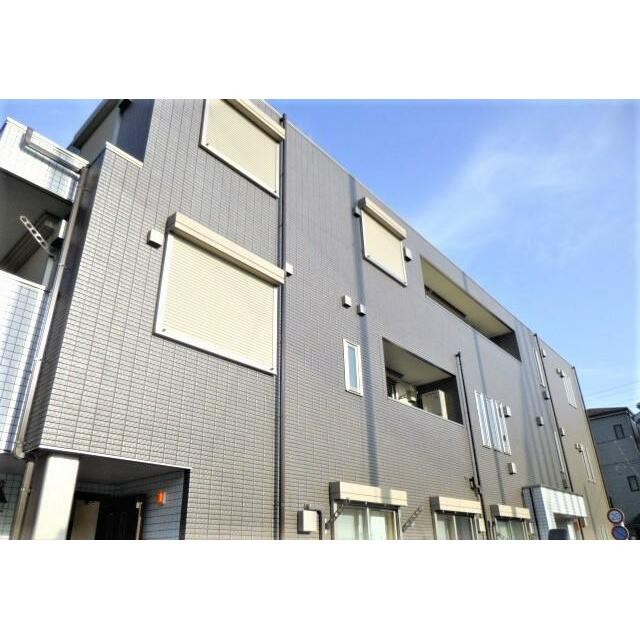 大田区西蒲田２丁目 【賃貸居住】マンション