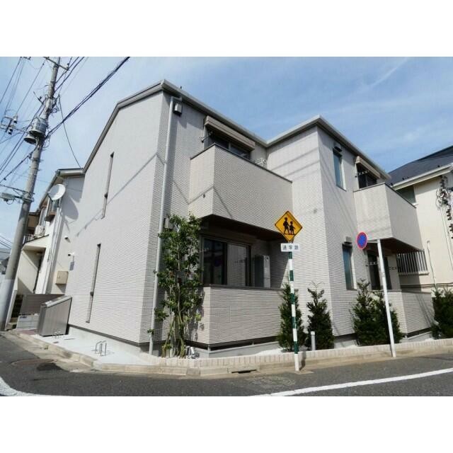 大田区久が原３丁目 【賃貸居住】アパート