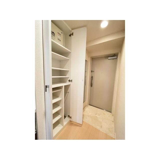 シューズボックス(玄関)