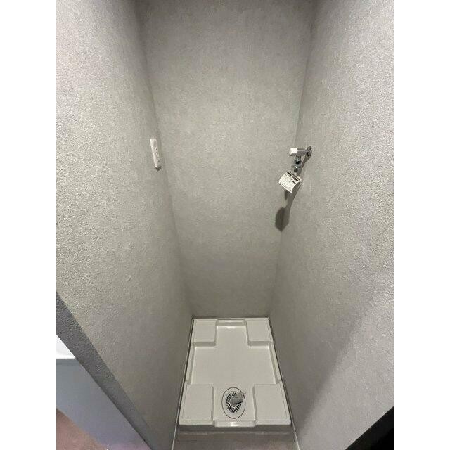 室内洗濯機置場