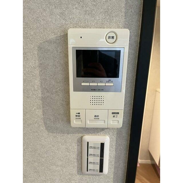 モニター付オートロック