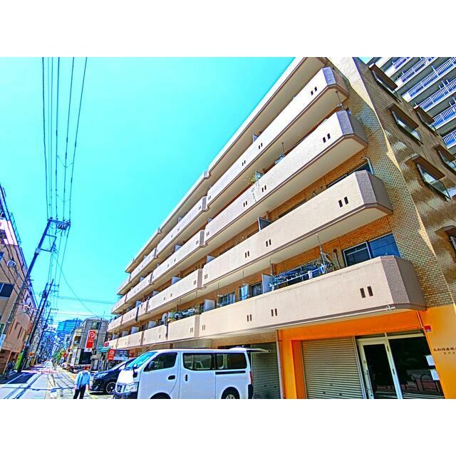 大田区蒲田１丁目 【賃貸居住】マンション