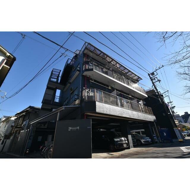 品川区東品川１丁目 【賃貸居住】マンション