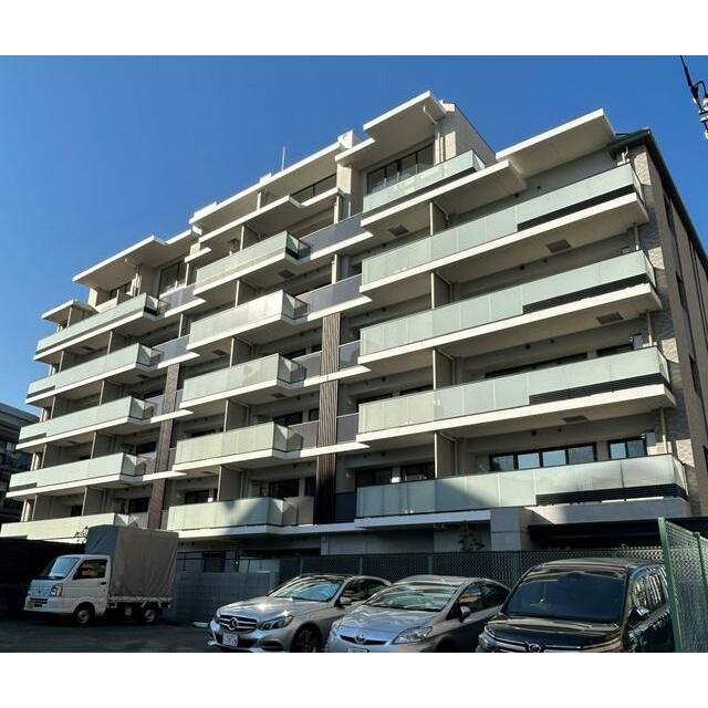 大田区仲池上１丁目 【賃貸居住】マンション