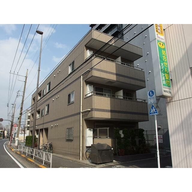 品川区東大井２丁目 【賃貸居住】マンション