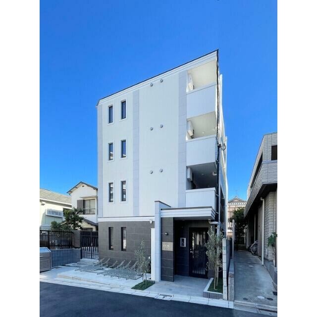 目黒区中根１丁目 【賃貸居住】マンション