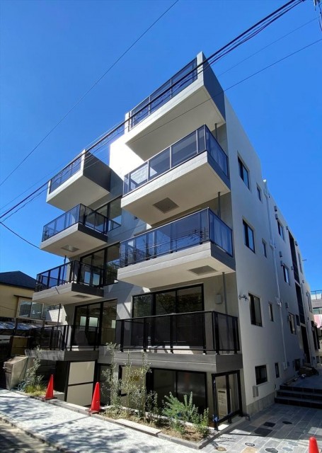 目黒区八雲２丁目 【賃貸居住】マンション