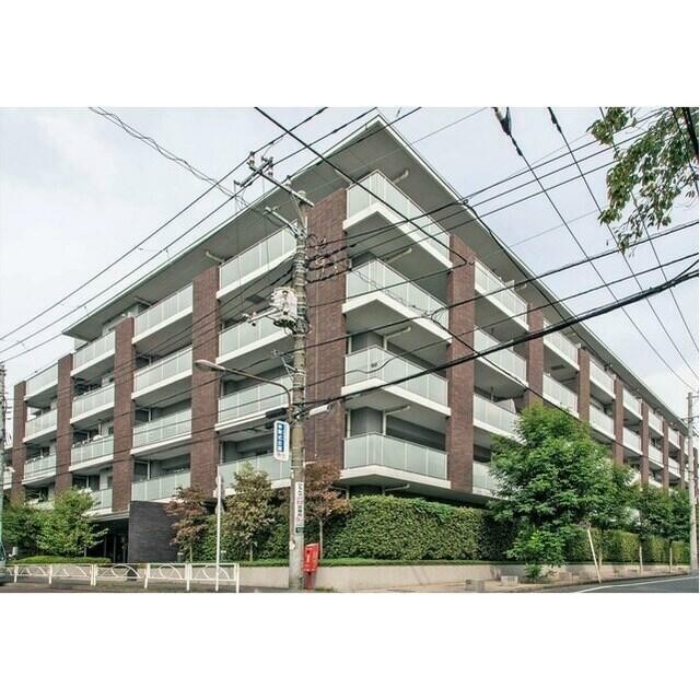 目黒区碑文谷２丁目 【賃貸居住】マンション