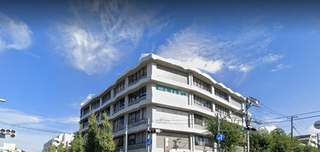 目黒郵便局（学芸大学）（719m）(周辺)