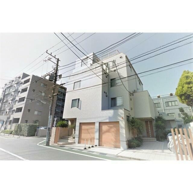 品川区西五反田４丁目 【賃貸居住】マンション