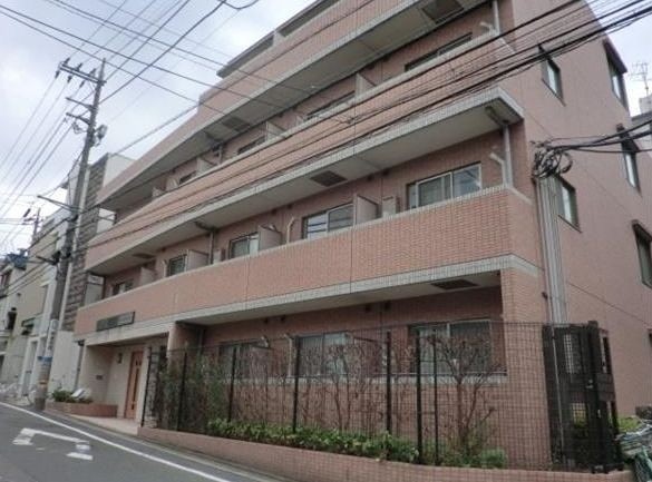 目黒区東山３丁目 【賃貸居住】マンション