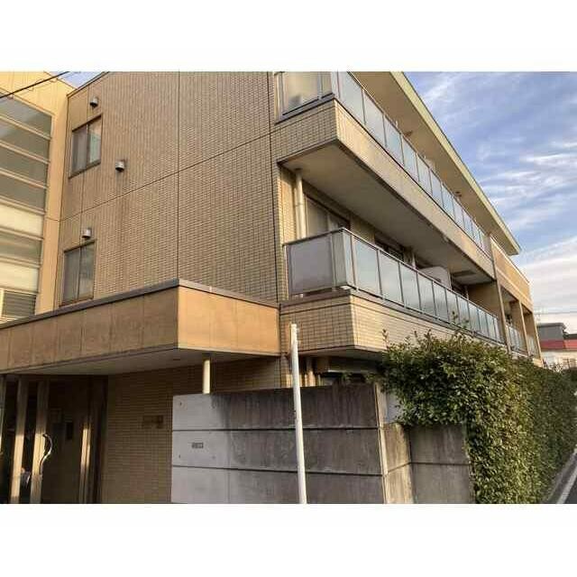 世田谷区弦巻２丁目 【賃貸居住】マンション