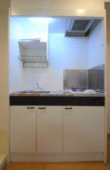 ※同仕様写真(キッチン)