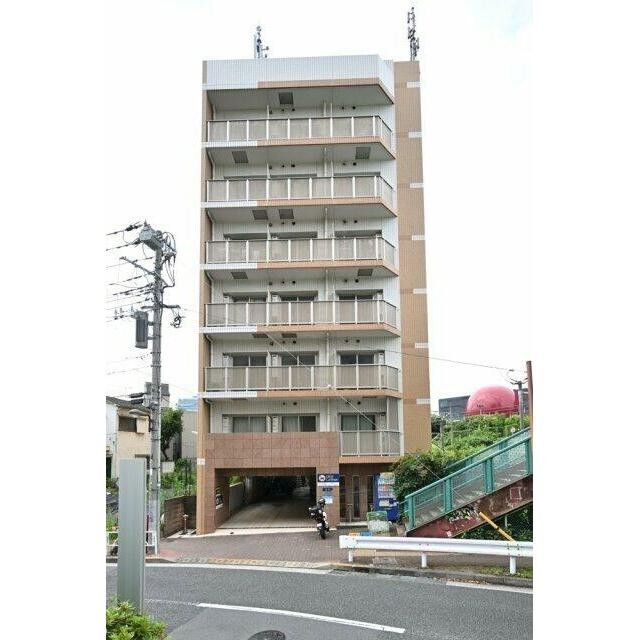 目黒区三田１丁目 【賃貸居住】マンション