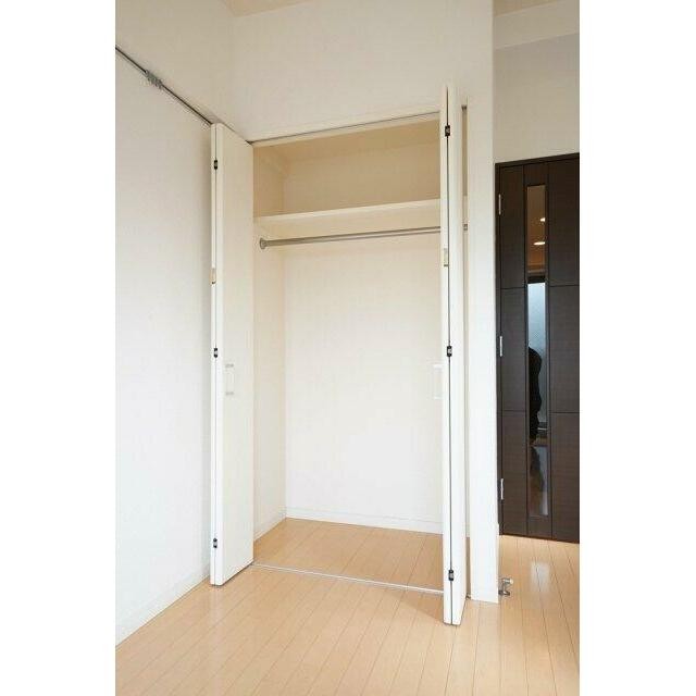 クローゼット(内装)