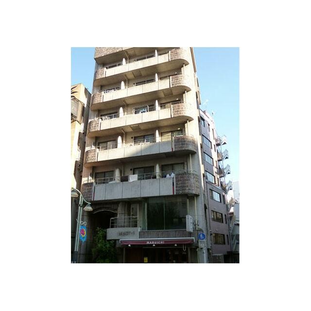 渋谷区恵比寿西１丁目 【賃貸居住】マンション