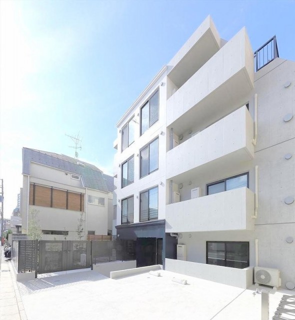 世田谷区上馬４丁目 【賃貸居住】マンション