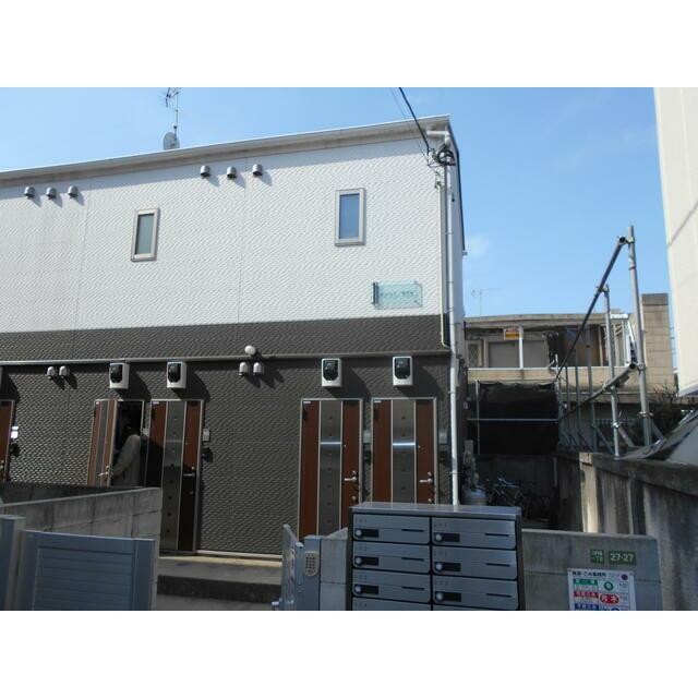 世田谷区三軒茶屋１丁目 【賃貸居住】アパート