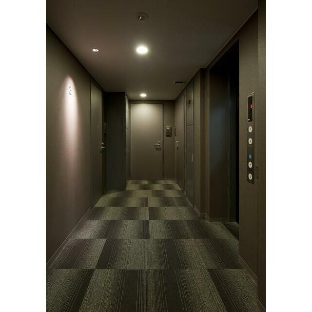 2013年3月撮影共用廊下