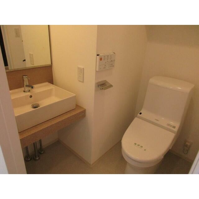 Bタイプ2016年6月撮影 同タイプ502号室の写真です。(内装)