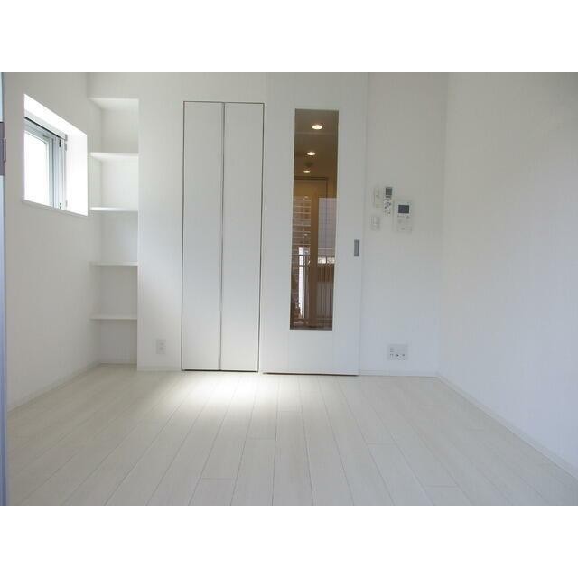 Bタイプ2016年6月撮影 同タイプ502号室の写真です。