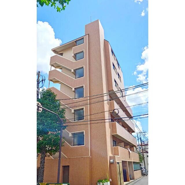 目黒区中央町２丁目 【賃貸居住】マンション