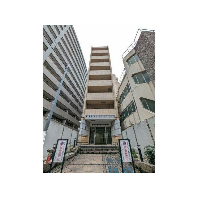 渋谷区恵比寿１丁目 【賃貸居住】マンション