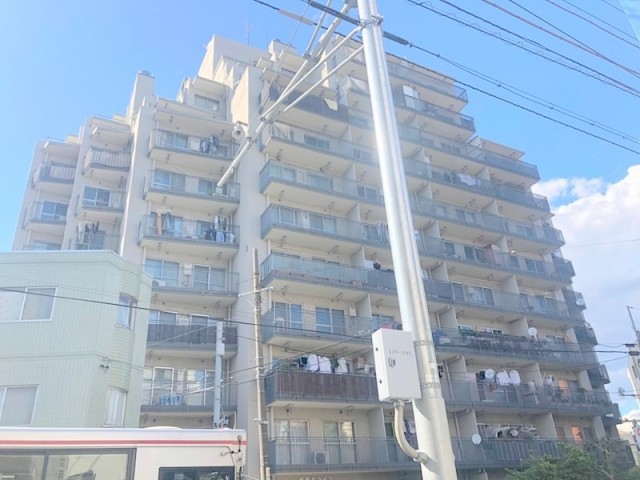 目黒区五本木３丁目 【賃貸居住】マンション