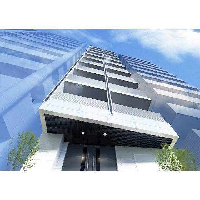 品川区西五反田８丁目 【賃貸居住】マンション