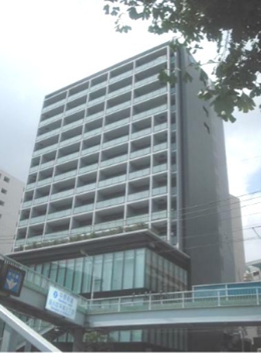 品川区荏原４丁目 【賃貸居住】マンション