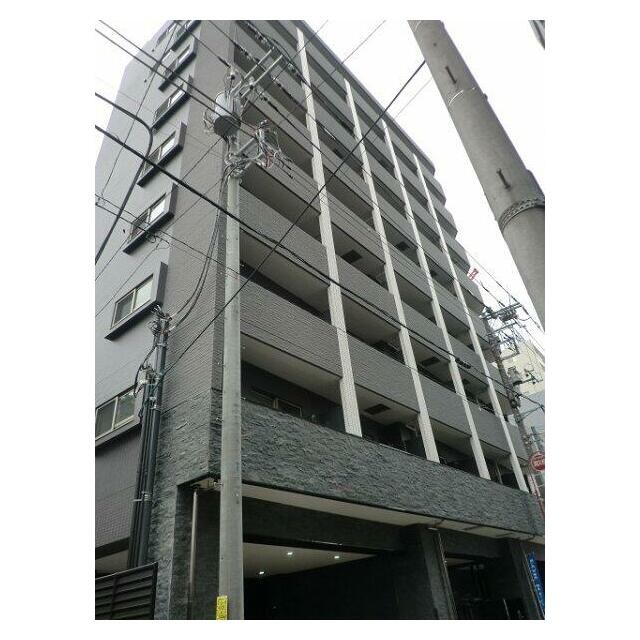 品川区荏原４丁目 【賃貸居住】マンション