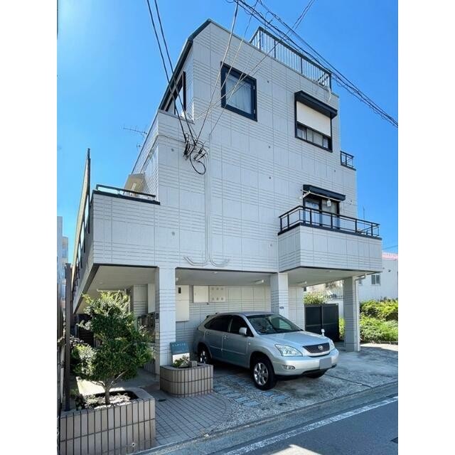 品川区戸越５丁目 【賃貸居住】マンション