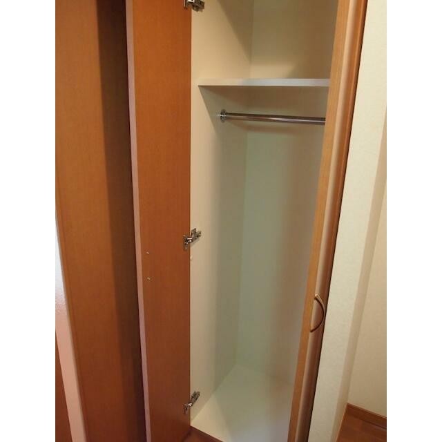 クローゼット(内装)