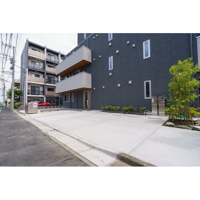 オーナー様管理駐車場(その他建物画像)